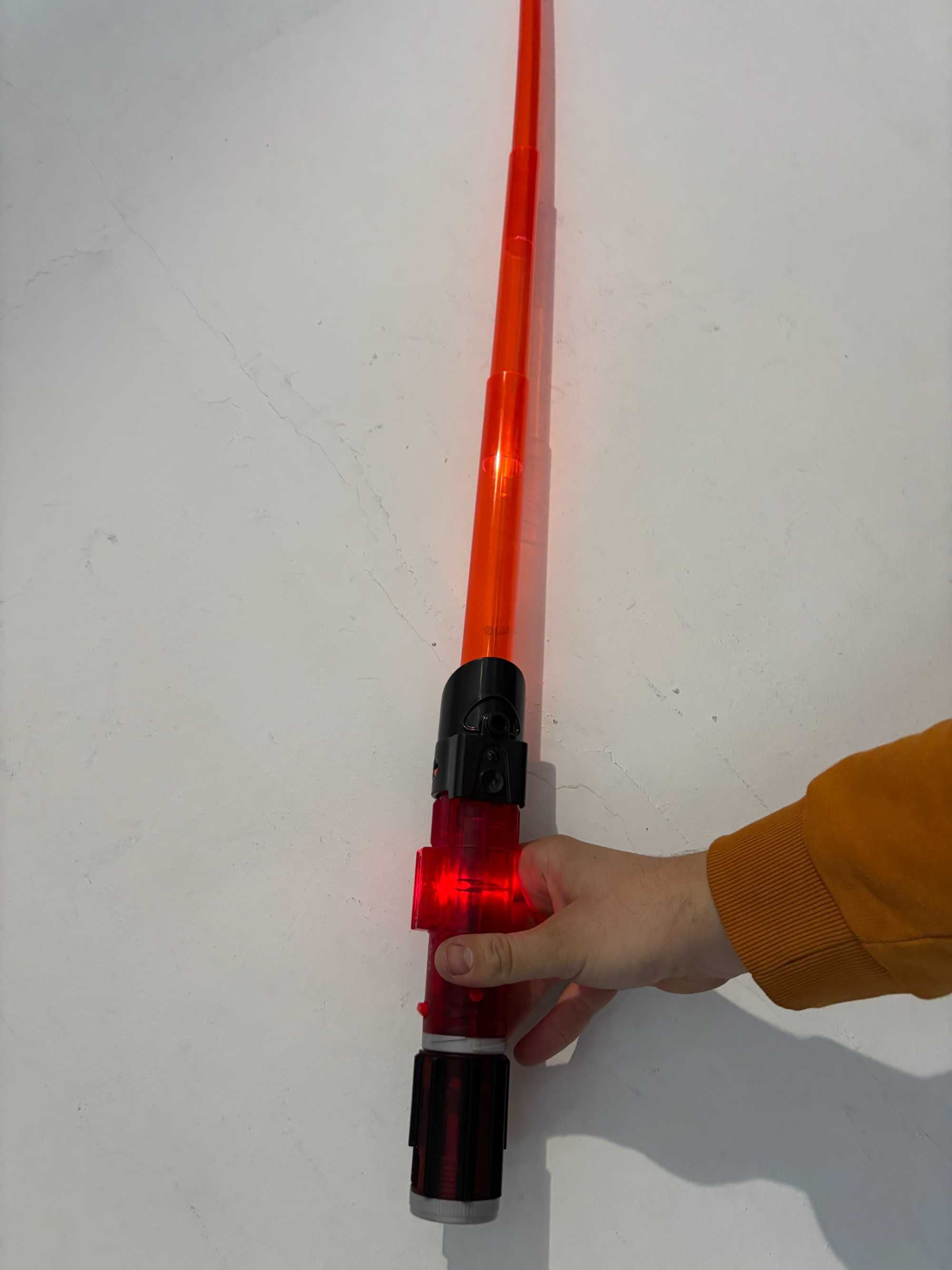 Star Wars Lightsaber Forge Kyber Core, Darth Vader, miecz świetlny