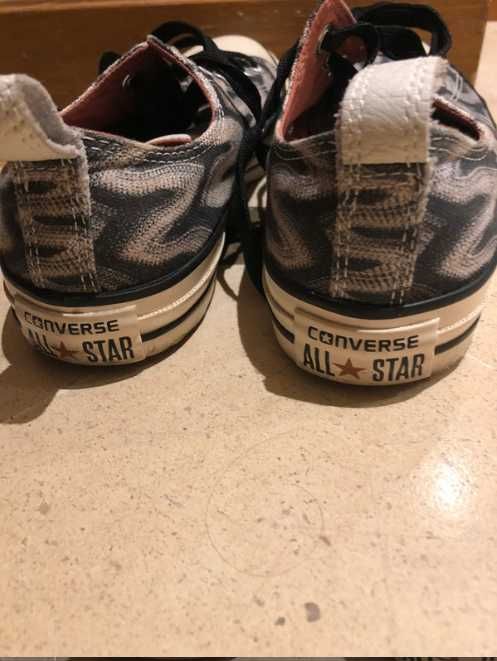 Converse Missoni