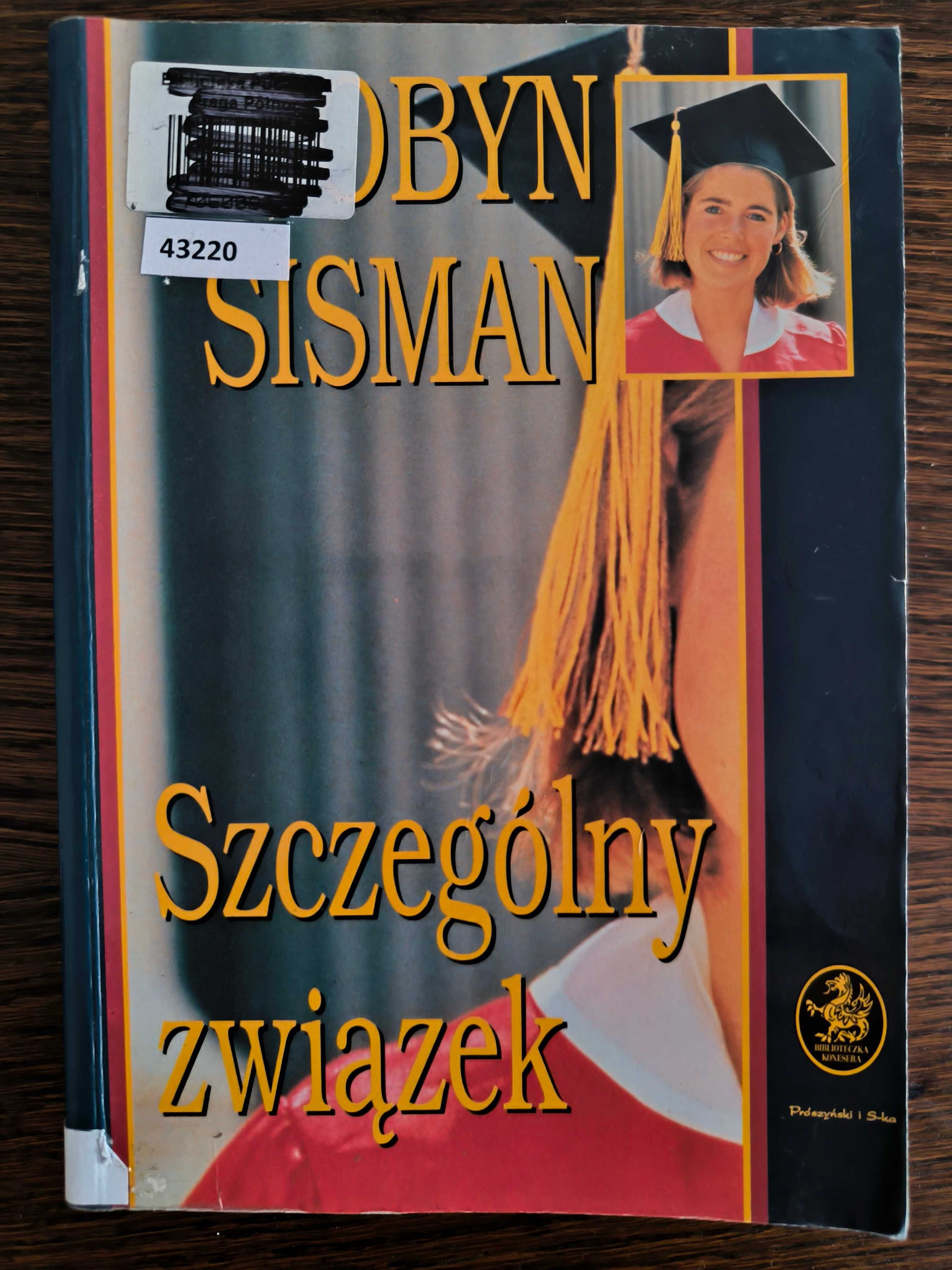 Szczególny Związek - Robyn Sisman