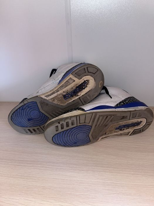Кросівки Nike Air Jordan 3 Retro