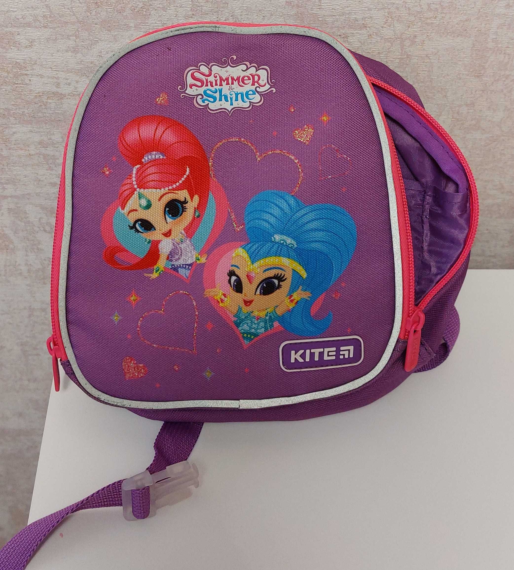 Рюкзак для девочки от 1 до 2 год, рюкзак детский