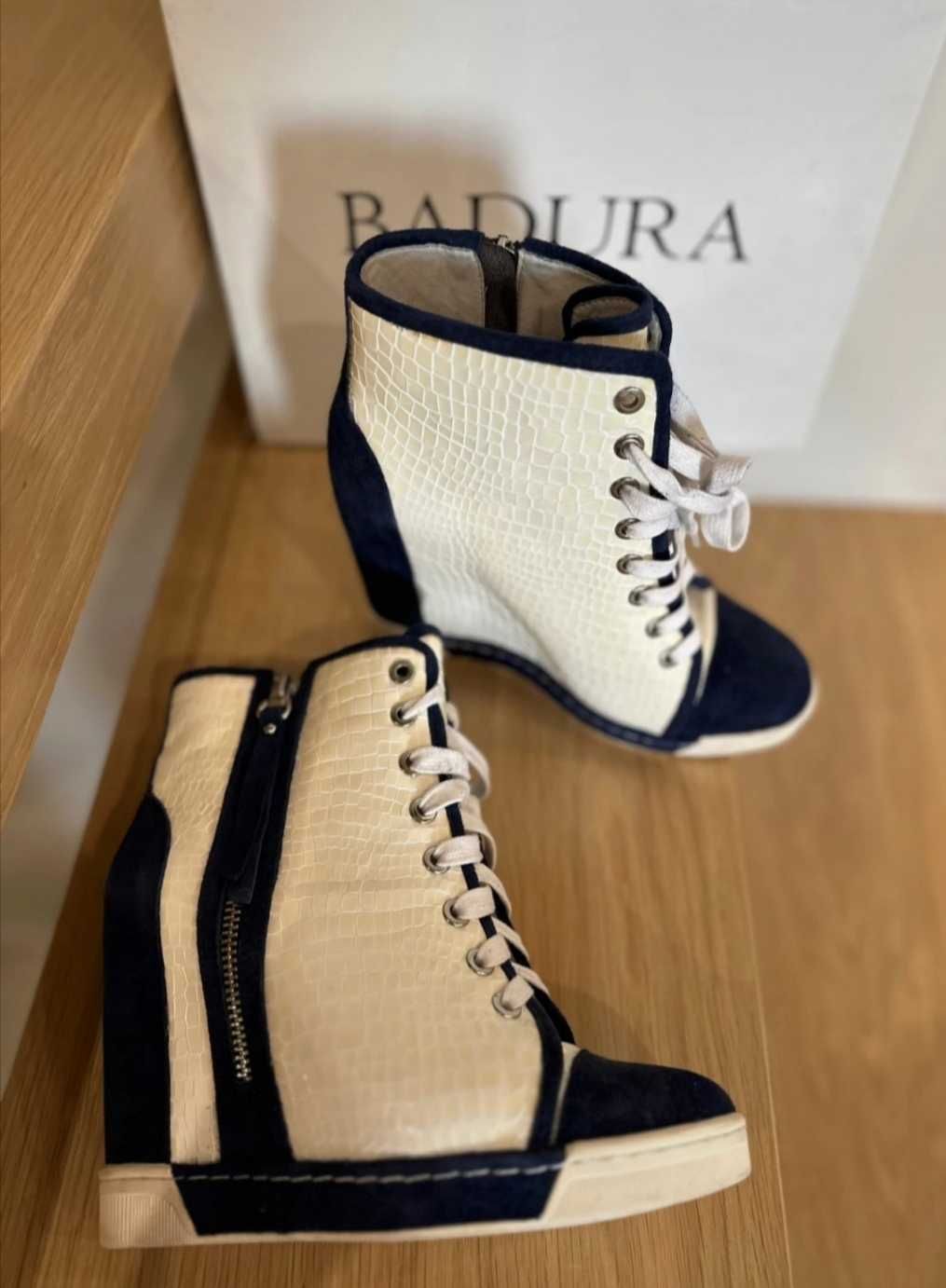 Sneakersy Badura 37