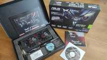 Karta graficzna ASUS GeForce GTX 960 4GB 128bit edycja OC ROG Strix