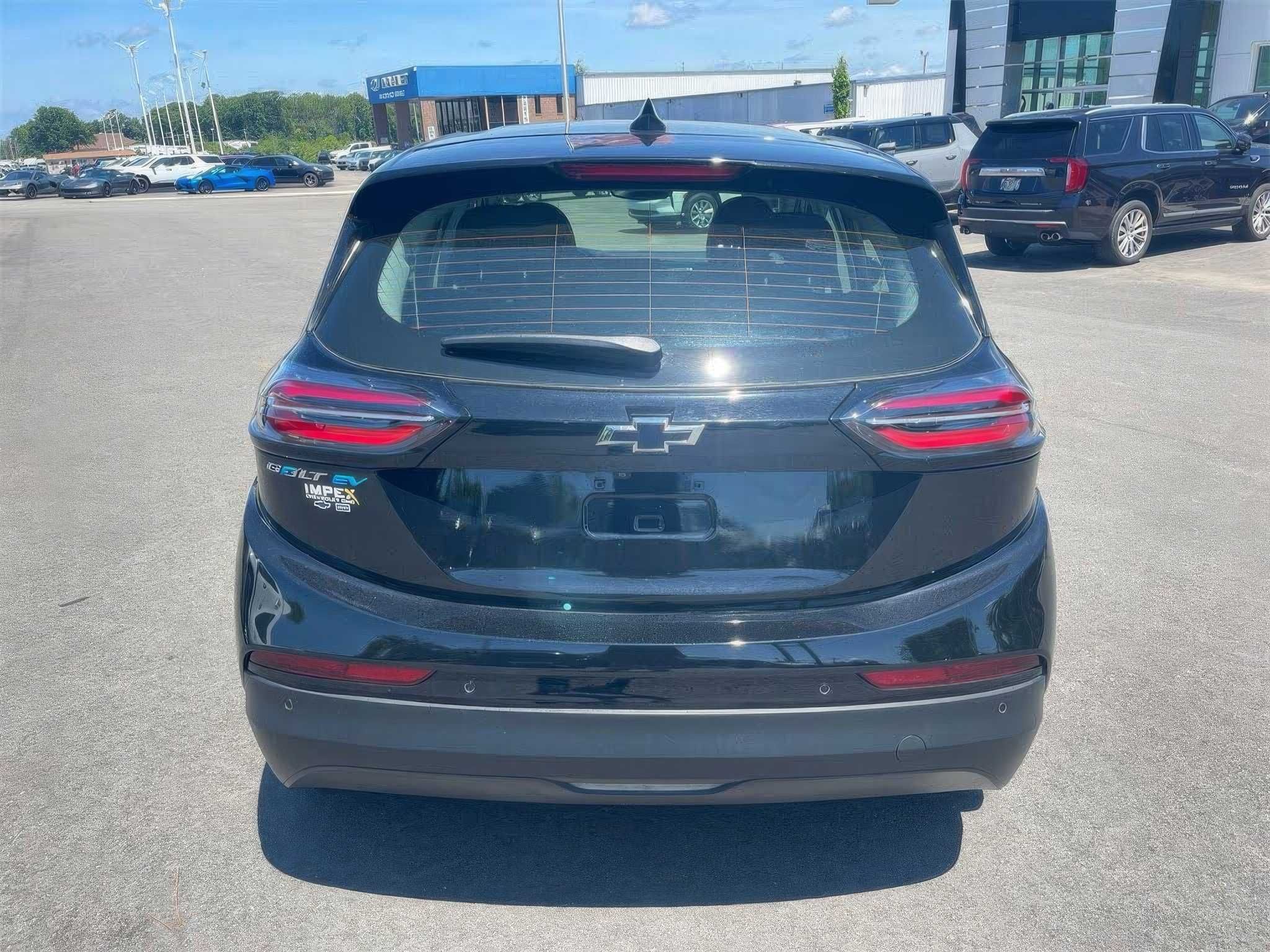 2023 Chevrolet Bolt EV 2LT FWD