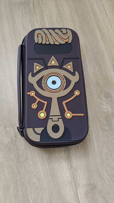 Etui Zelda na Nintendo Switch