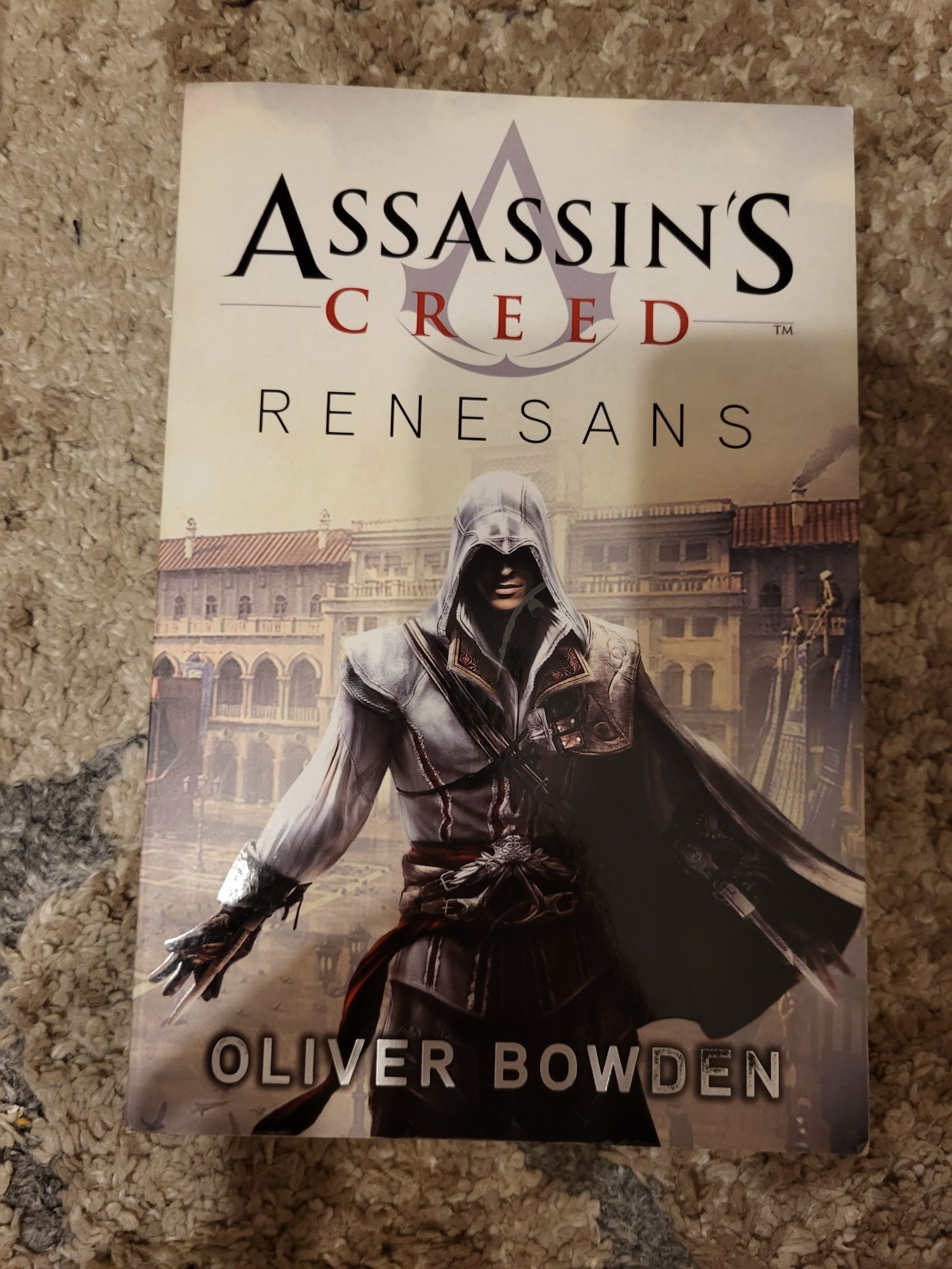 Assasin Creed - 1 Tom