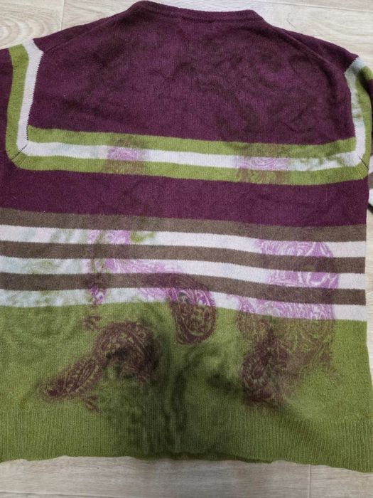 Кашеміровий светр Etro