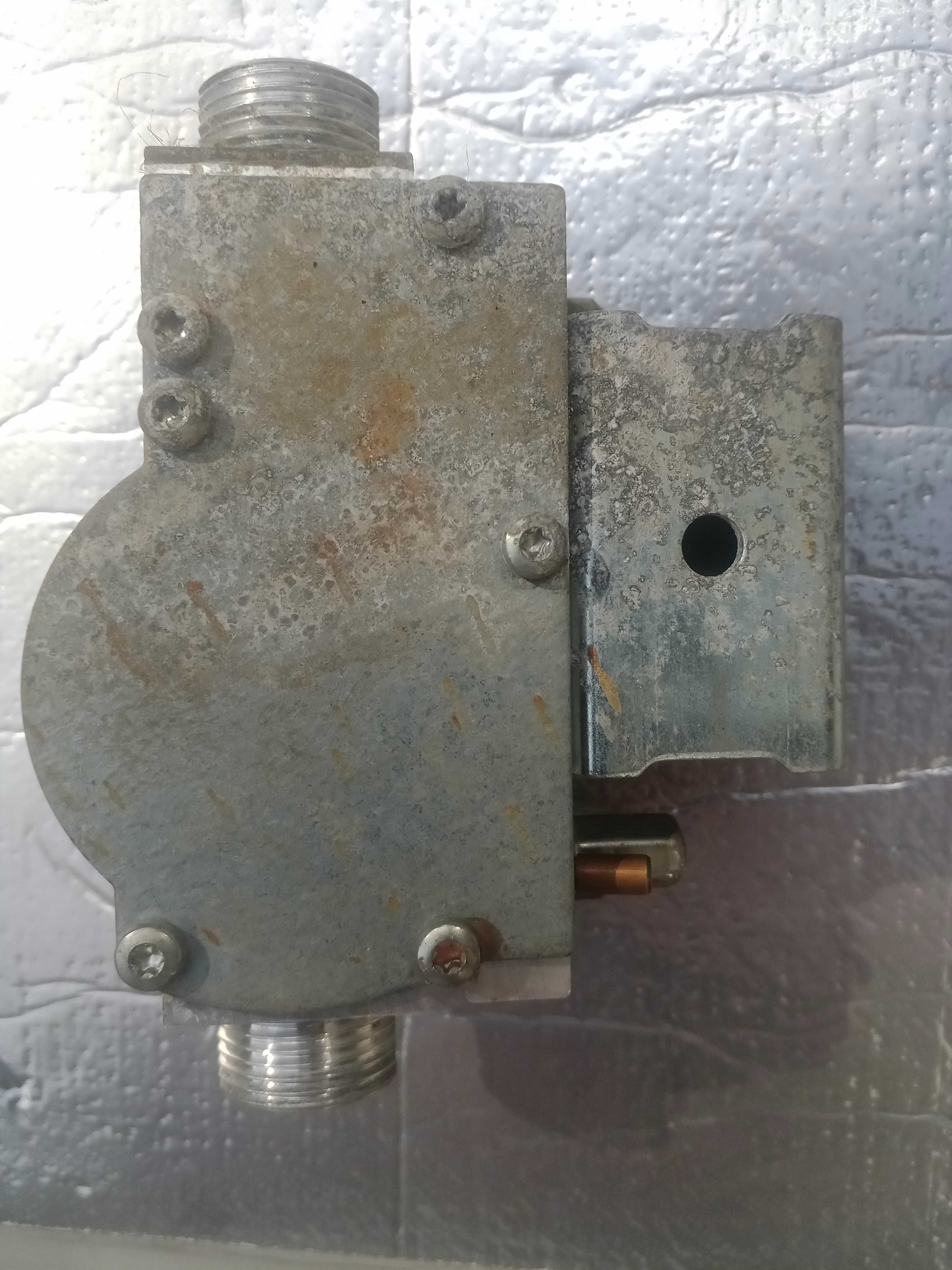 Газовий клапан для конденсатного котла dungs gb-nd 055 d01 s20