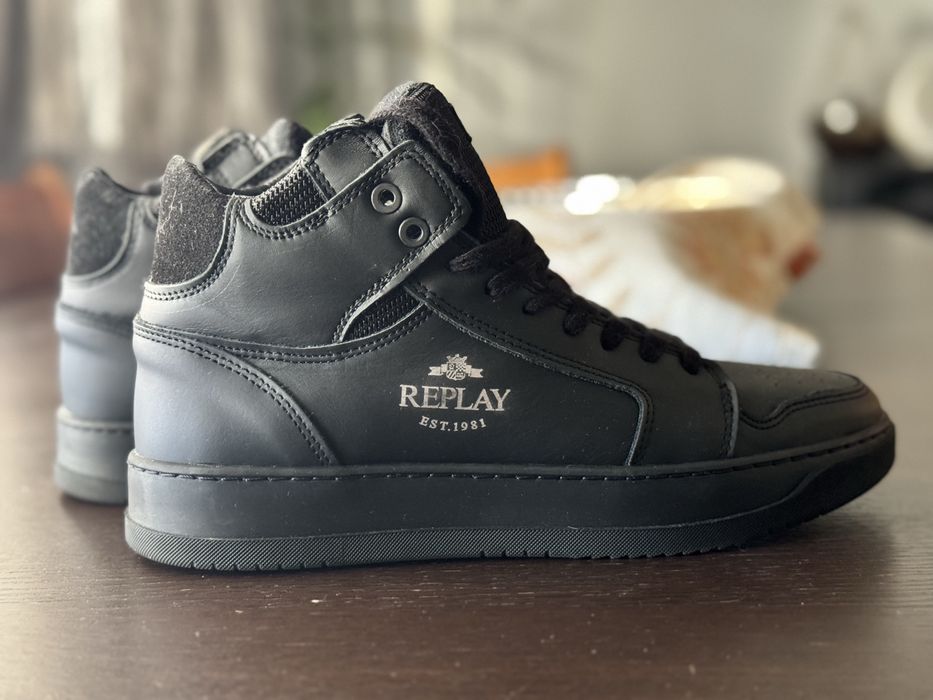 Tenis bota Replay