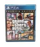 Gra na Ps4 GTA V