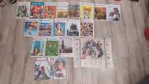 Magazyny gazety ZSRR Radzieckie Pionier