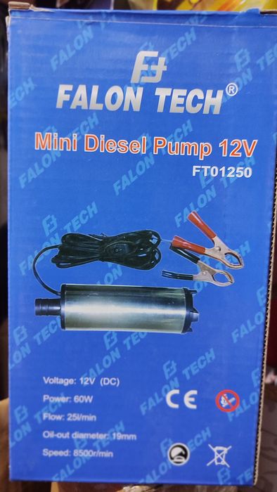 Нові насоси в наявності