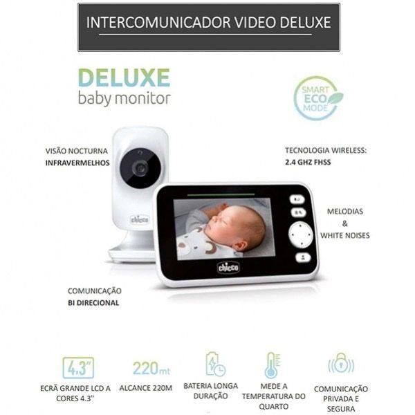 Baby Monitor Chicco