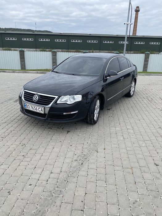 Продам Passat b6