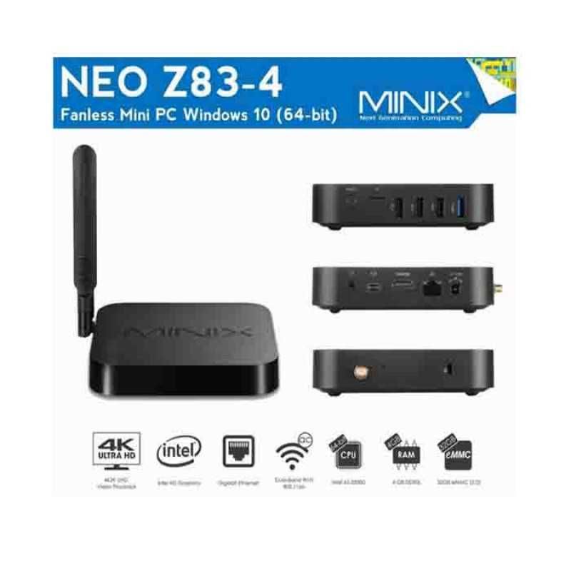 Mini PC Minix NEO Z83-4