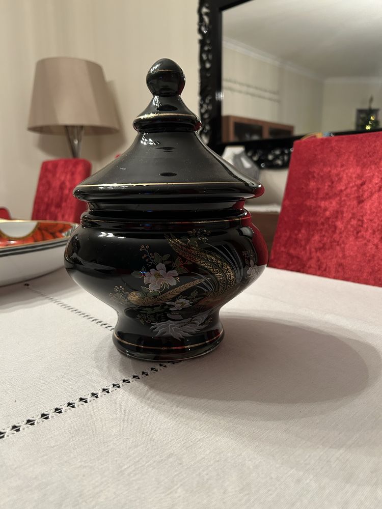 Taça de Origem chinesa centro de mesa