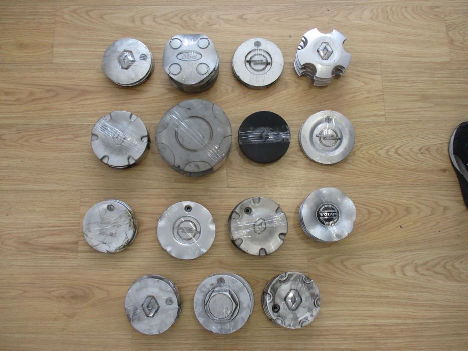 Centros Tampa Jantes Renault, Volvo, Ford, Opel