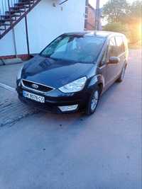 Ford Galaxy [CHIA] 2007 1.9 газ/бензин