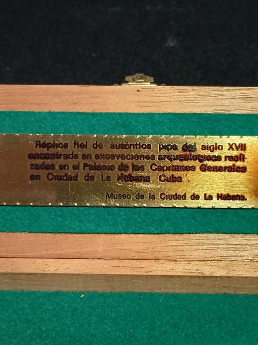 Fajka Kuba Hawana
