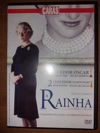 DVD " A Rainha " 2006 (Como Novo)