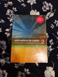 Podręcznik Informatyka na czasie