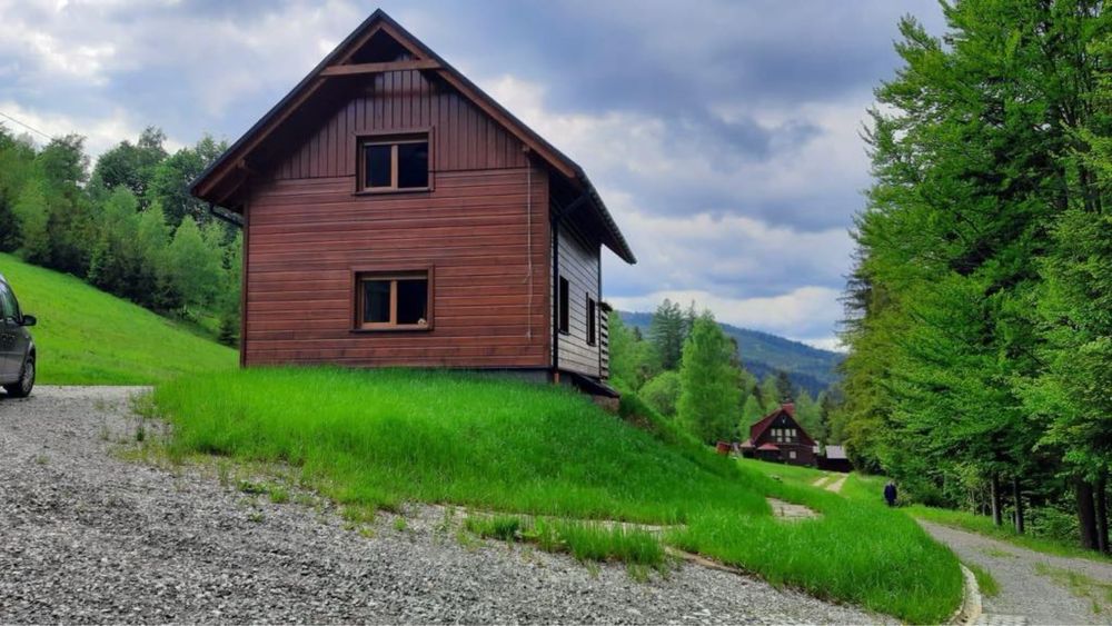 Domek w gorach na wynajem
