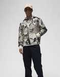Худи мужское Air Jordan Brooklyn Fleece GREY