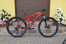 karbon Merida Ninety-Six 9.6 Deore XT 2x11 M 29er 46cm bdb!!