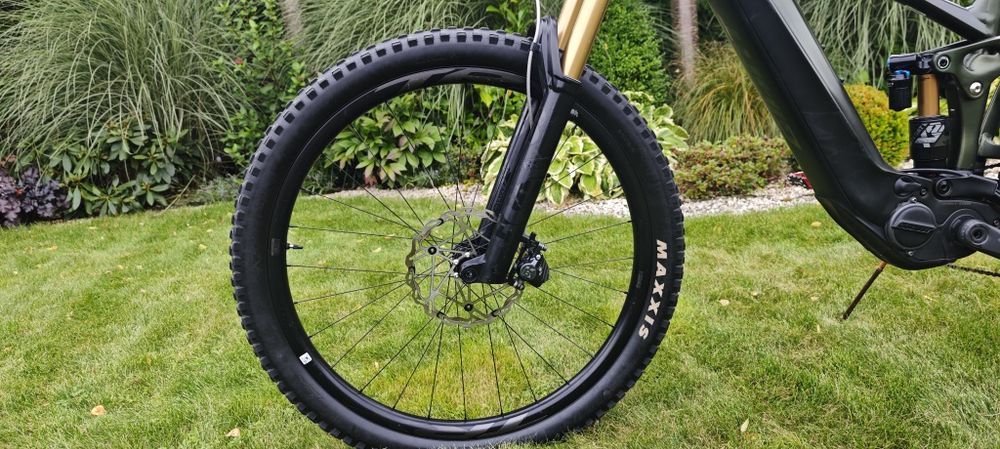 Giant Reign E+ 0 2022 przebieg 170 km L
