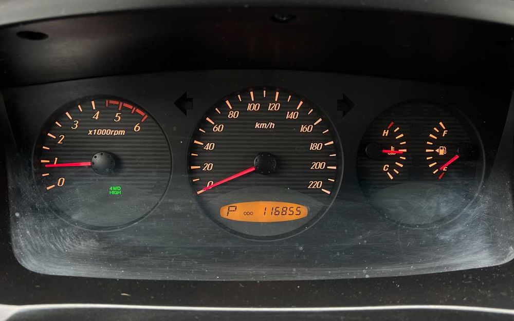 SsangYong Kyron 2010