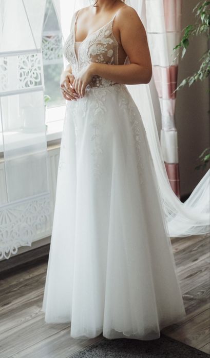 Suknia ślubna Elizabeth Passion 5274T