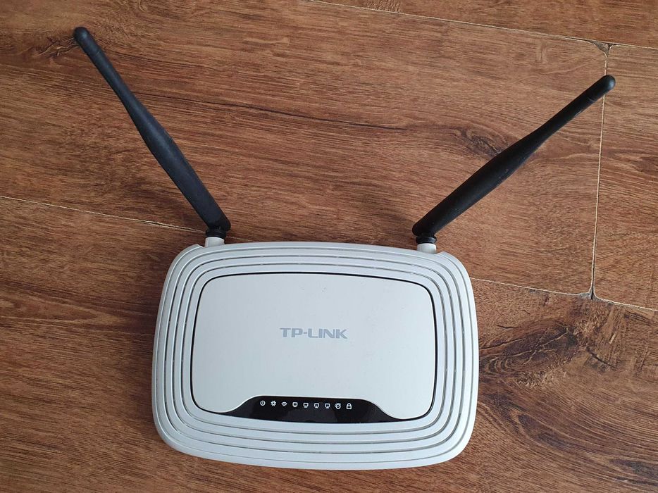 Router TP-Link TL-WR841N