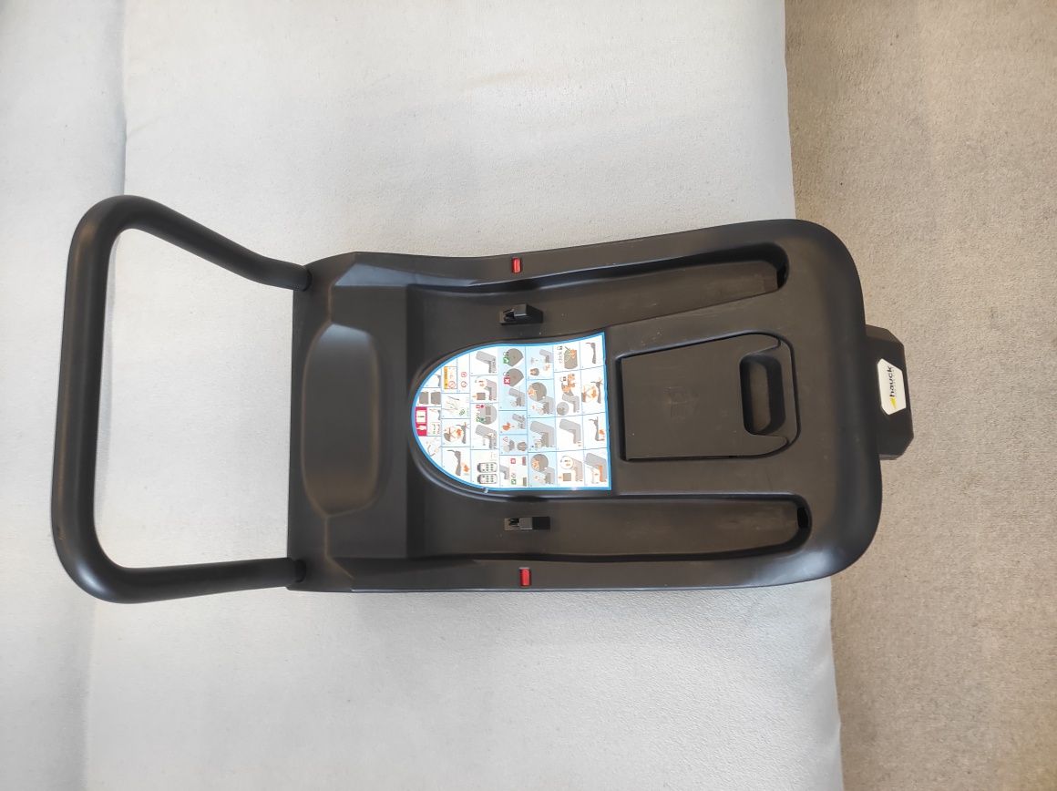 Baza ISOFIX Hauck