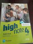 High note 4 B2/B2+