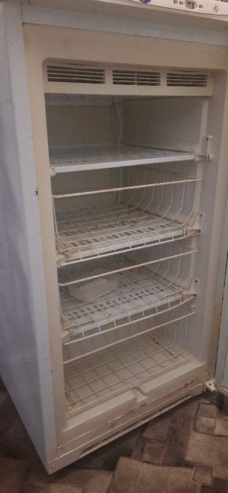 Морозильна камера