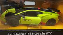 RASTAR Auto Zdalnie Sterowane Lamborghini Huracan Sto Skala 1/14 Pilot