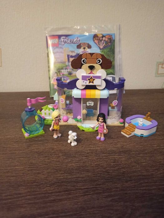 Б/В Конструктор Lego Friends