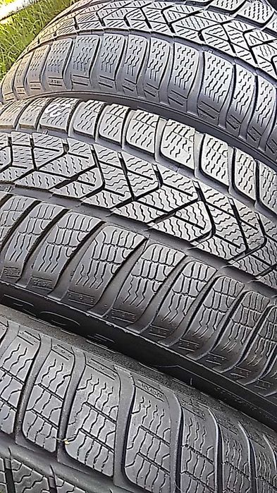 opony 2 szt.205/60/16 92 H  Pirelli SottoZero 3 rok 2022