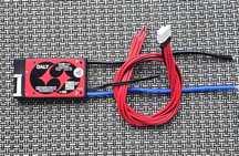 BMS плата DaLy Li-on/Li-Po/Li-NMC 24V 7S 20A/20A