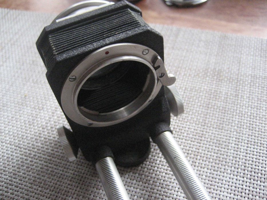 Mieszek do makro do Exakty - Novoflex