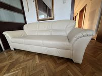 Komplet 2 kanap, ekoskora