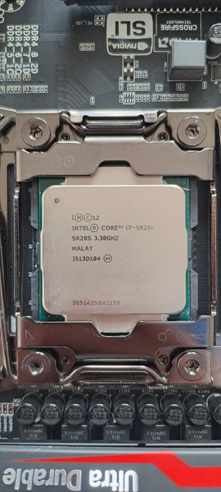 Płyta główna Gigabyte GA-X99-GAMING 5
