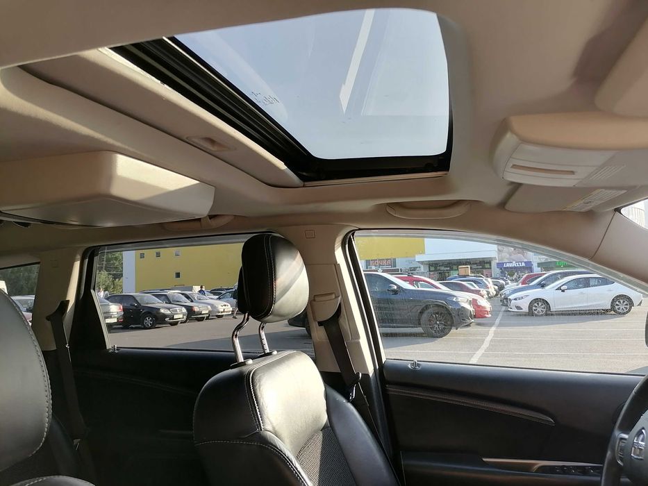 Продам или обменяю ласточку Додж джорни 3,6