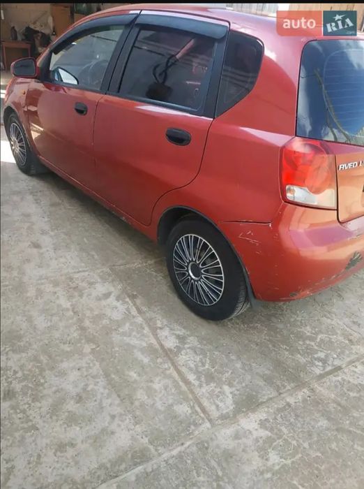 Продам Chevrolet aveo