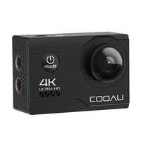 Екшн-камера COOAU HD 4K 20MP Wi-Fi