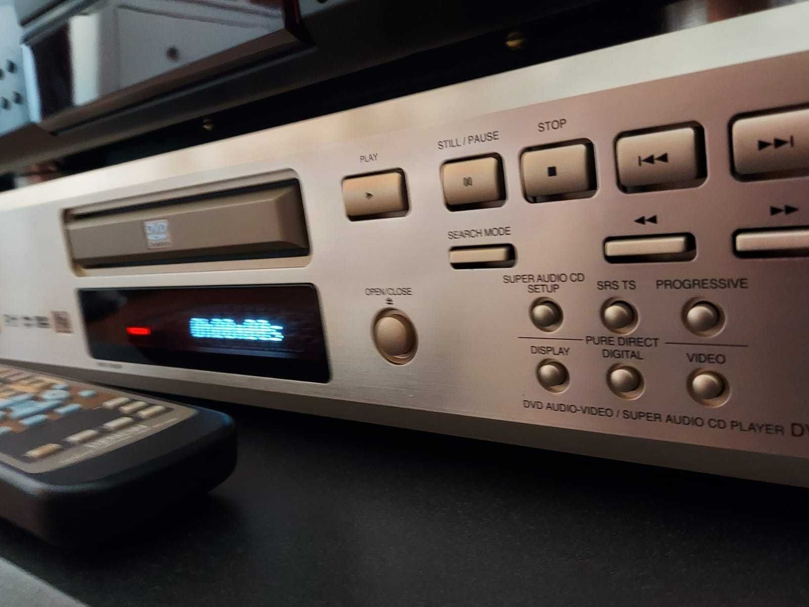Odtwarzacz Super Audio CD Denon DVD-2200