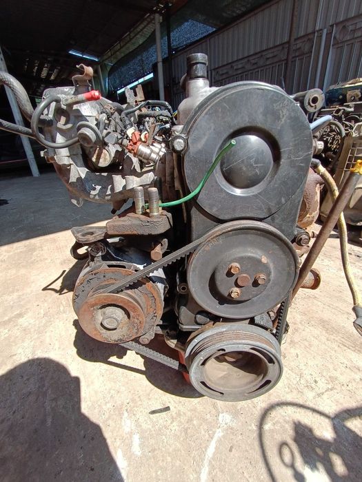 Мотор MAZDA 323 Двигатель 1.6 Бензин Двигун Мазда 323