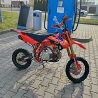 Pit Bike YCF 150 Red Limited 2021
