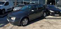 VW GOLF 4 1.4 gasolina