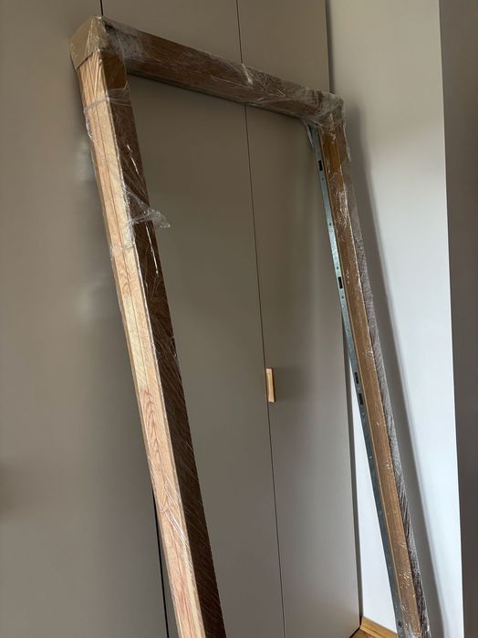 NOWE Drzwi wejściowe POL SKONE + ościeżnica antywłamaniowe okazja